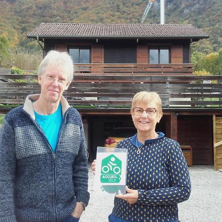 Au Bout Du Lac D'Annecy Apartment Doussard Luaran gambar